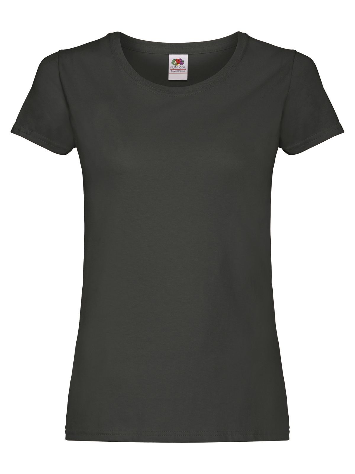 Ladies´ Original T - GL - Graphite Chiaro