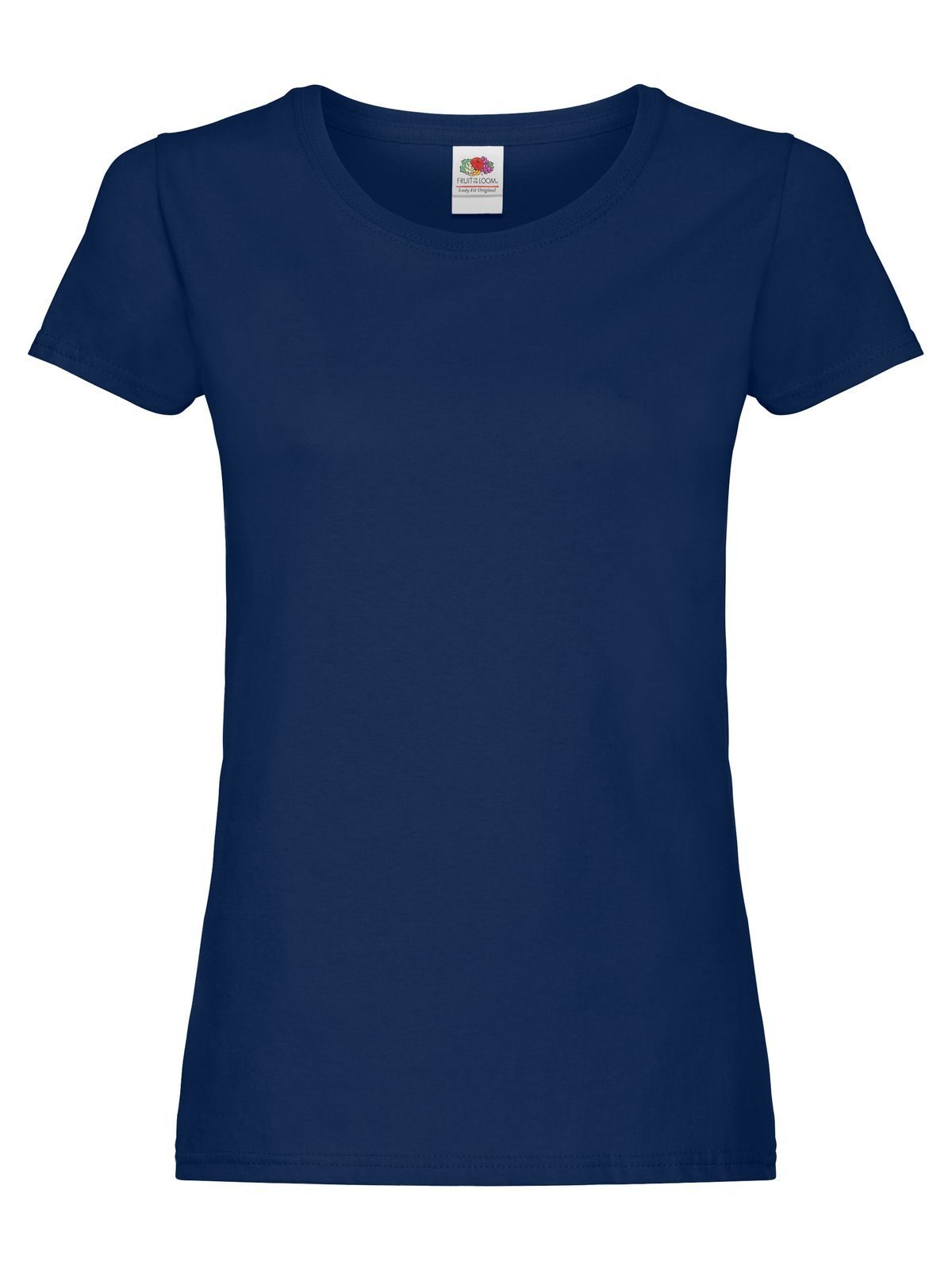 Ladies´ Original T - 32 - Blu Navy