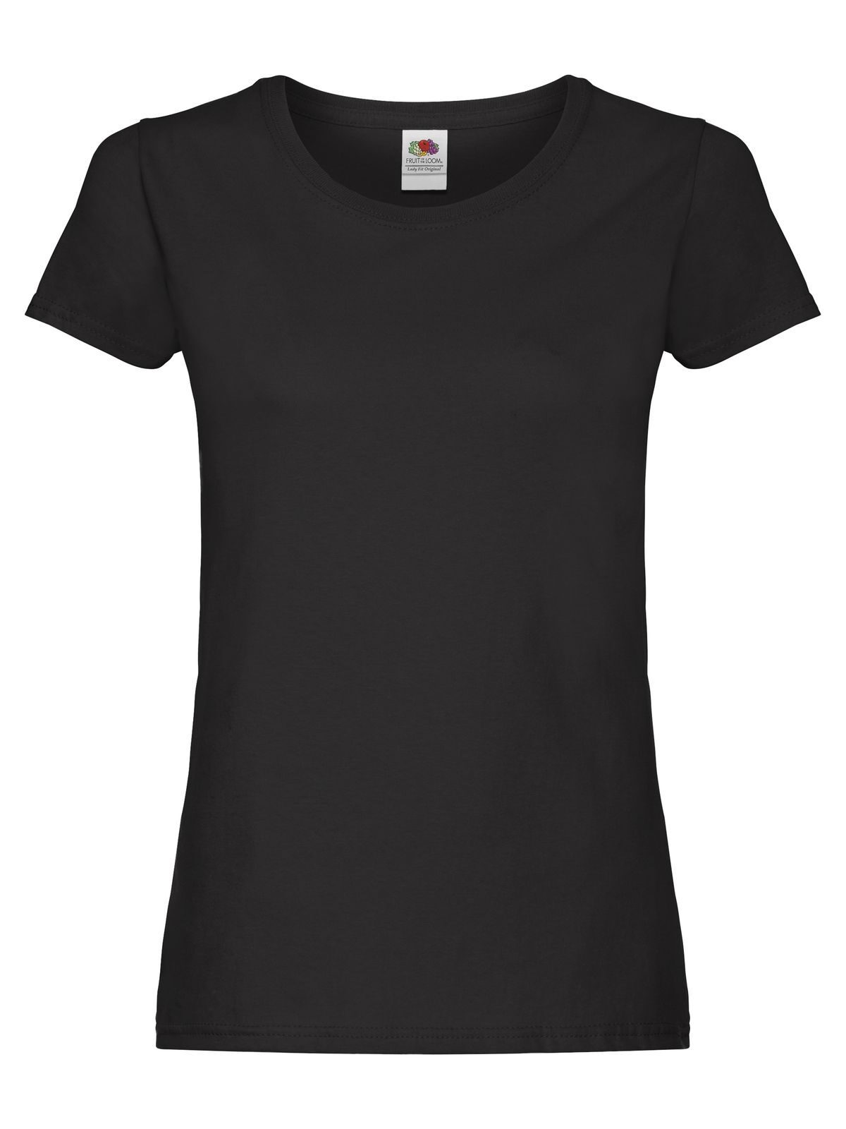 Ladies´ Original T - 36 - Nero