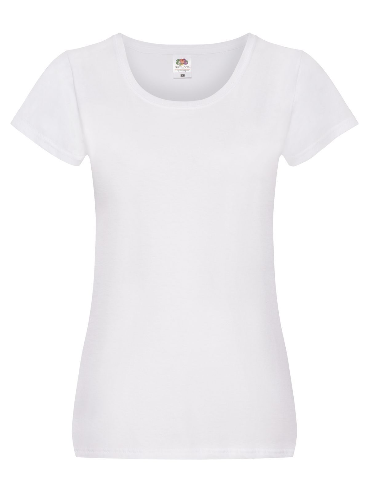 Ladies´ Original T - 30 - Bianco