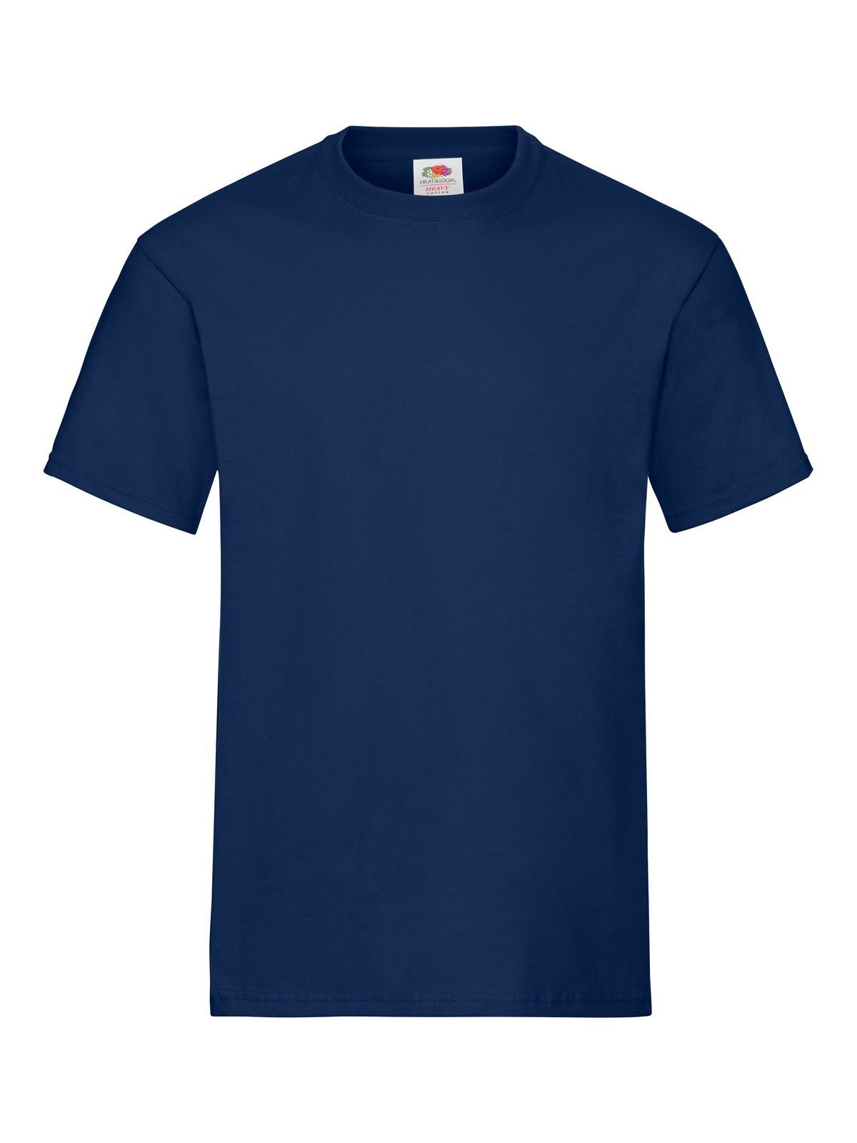 Heavy Cotton T - 32 - Blu Navy