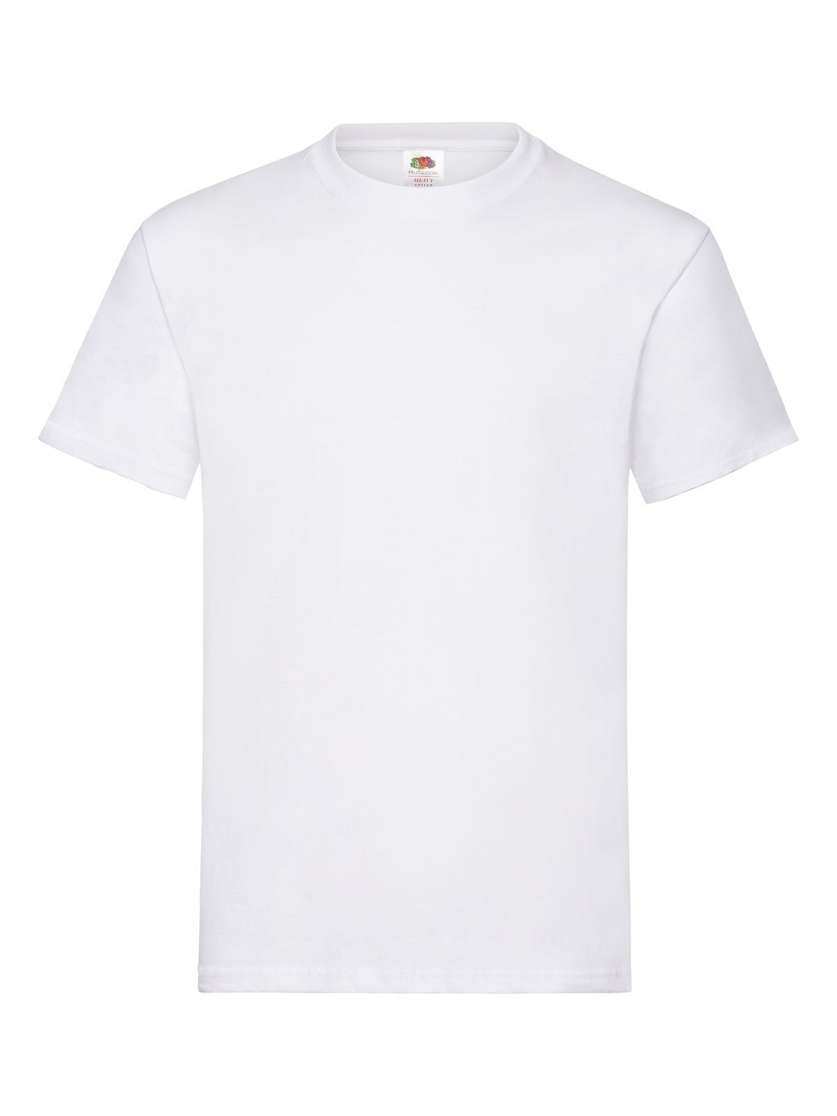 Heavy Cotton T - 30 - Bianco