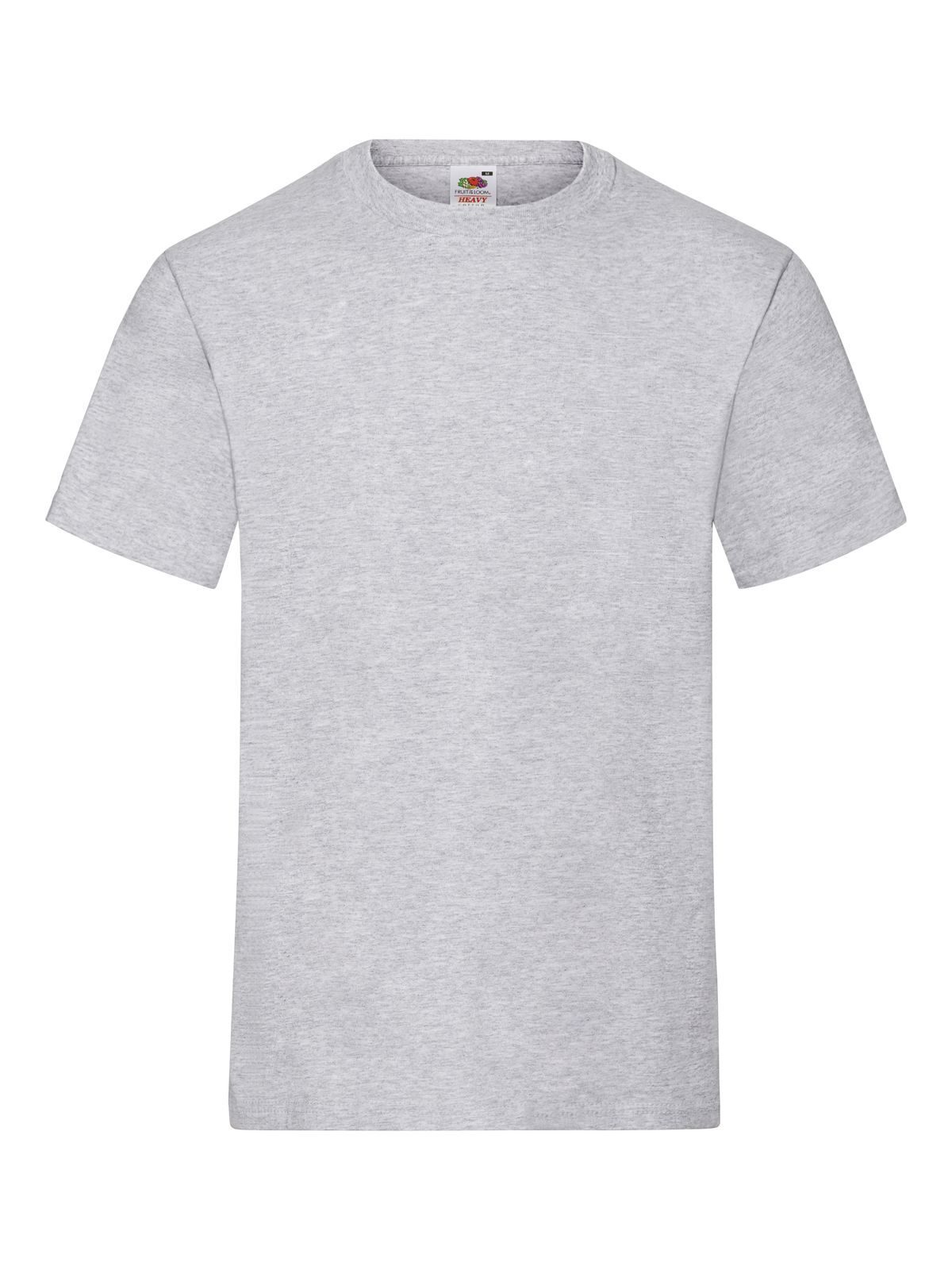 Heavy Cotton T - 94 - Grigio Melange