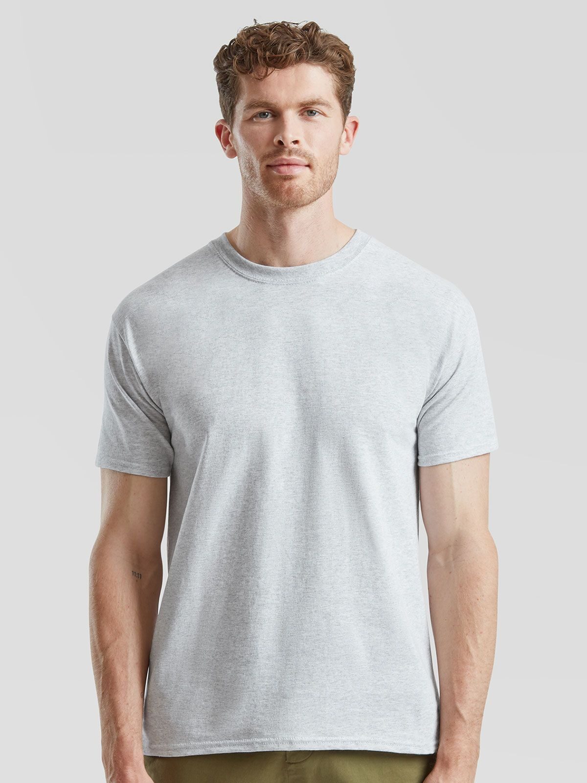 Heavy Cotton T