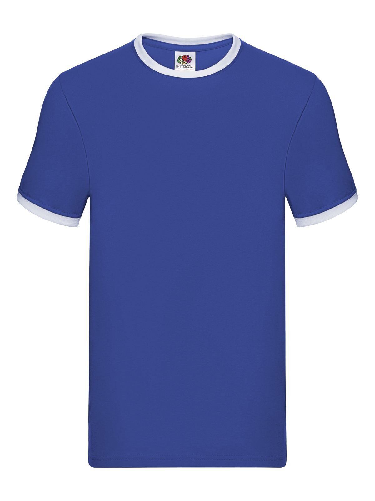 Ringer Tee - KB - Blu Royal
