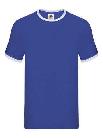 Ringer-T Valueweight - KB - Blu Royal