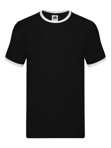 Ringer-T Valueweight - KW - Nero