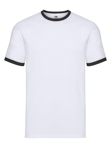 Ringer-T Valueweight - TH - Bianco
