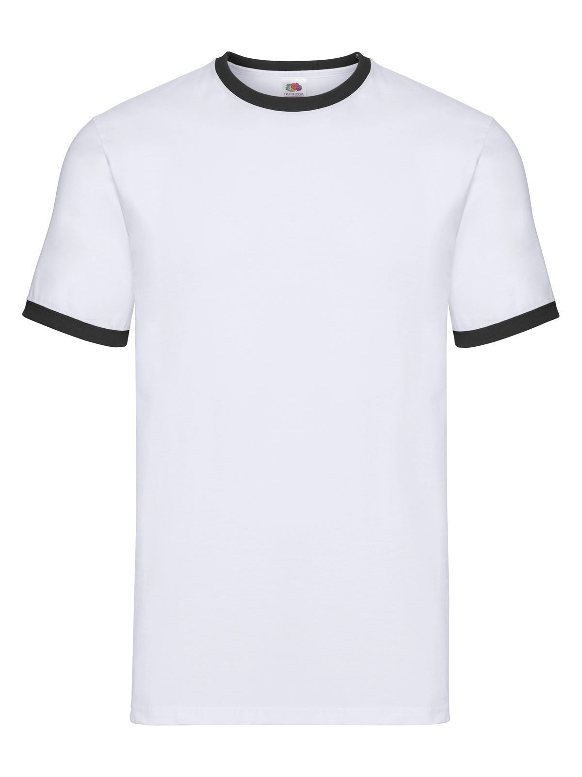 Ringer Tee - TH - Bianco