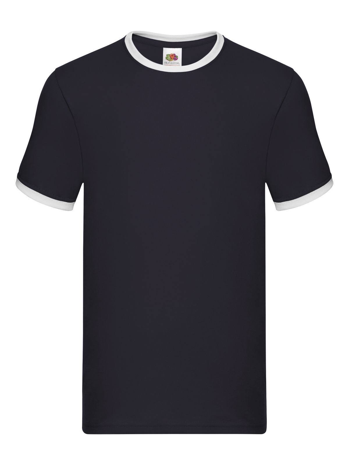 Ringer Tee - 22 - White