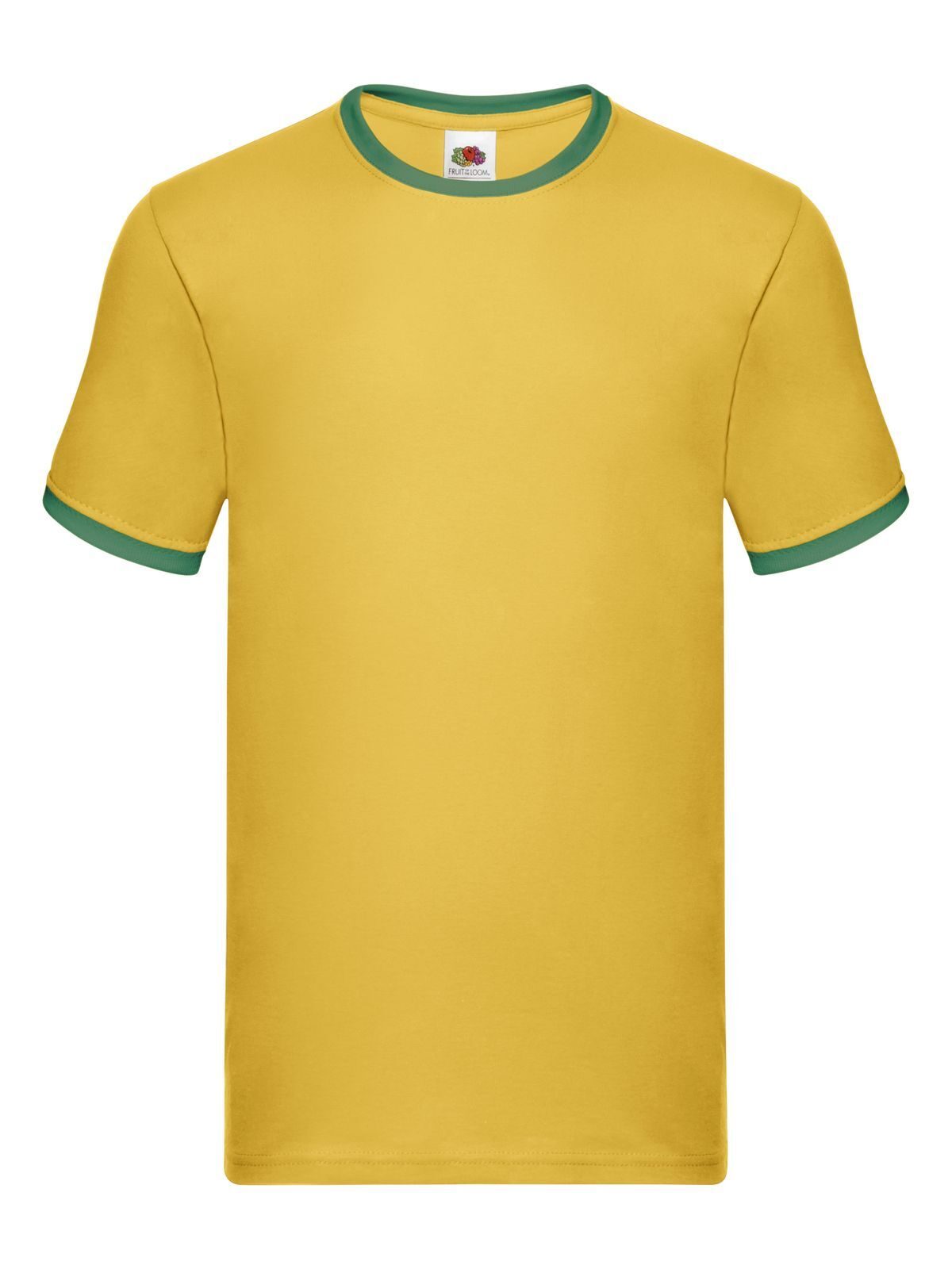 Ringer Tee - AM - Girasole