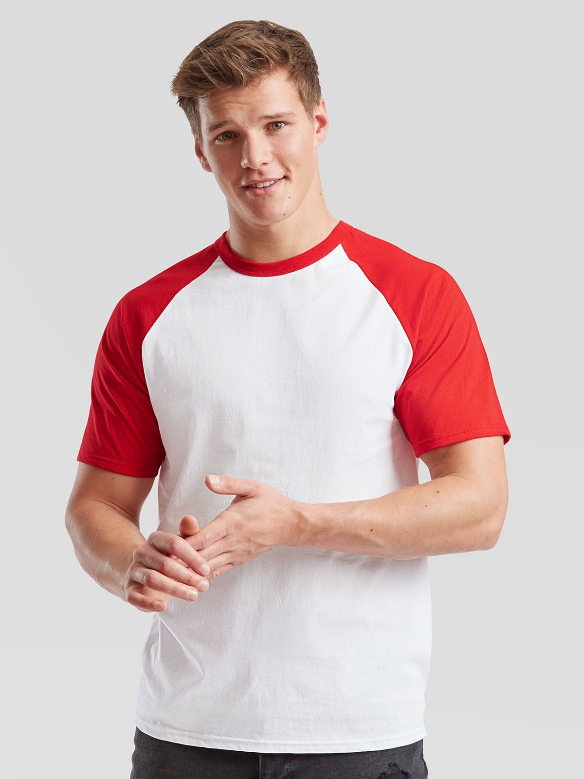 Short Sleeve Baseball T