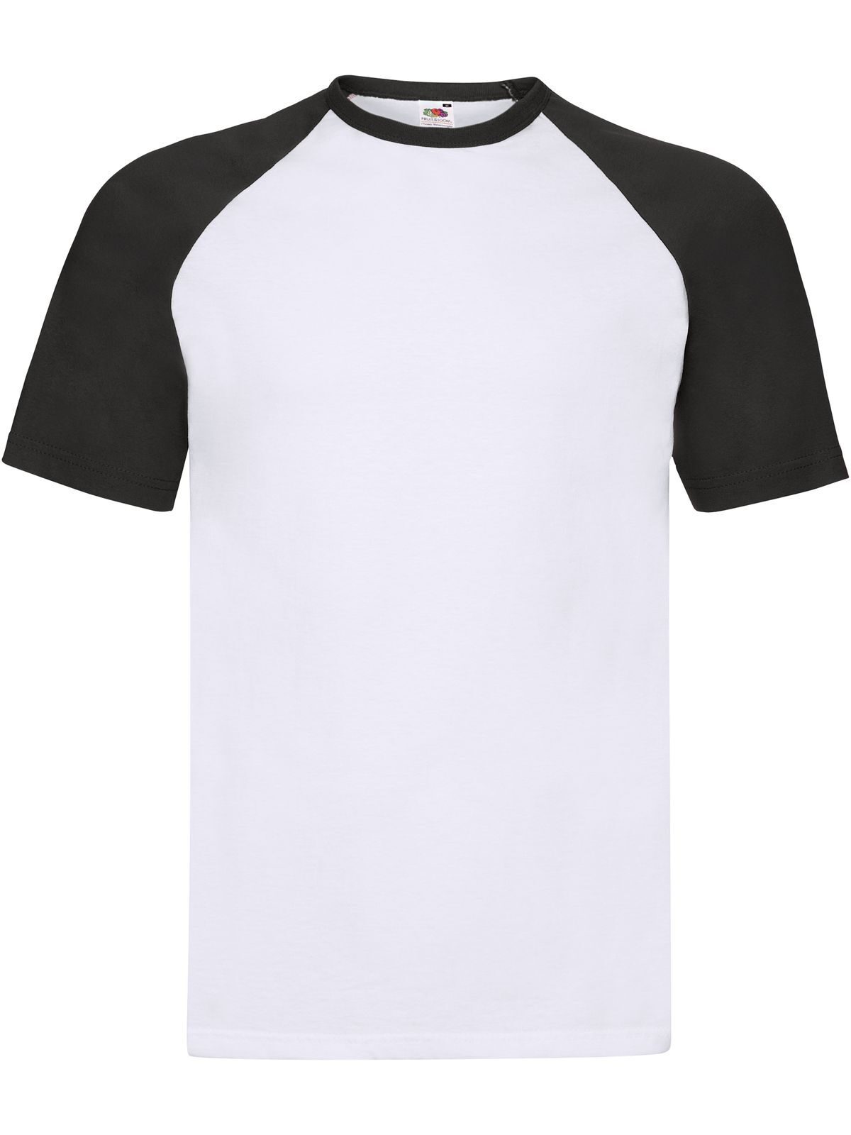 Short Sleeve Baseball T - TH - Bianco