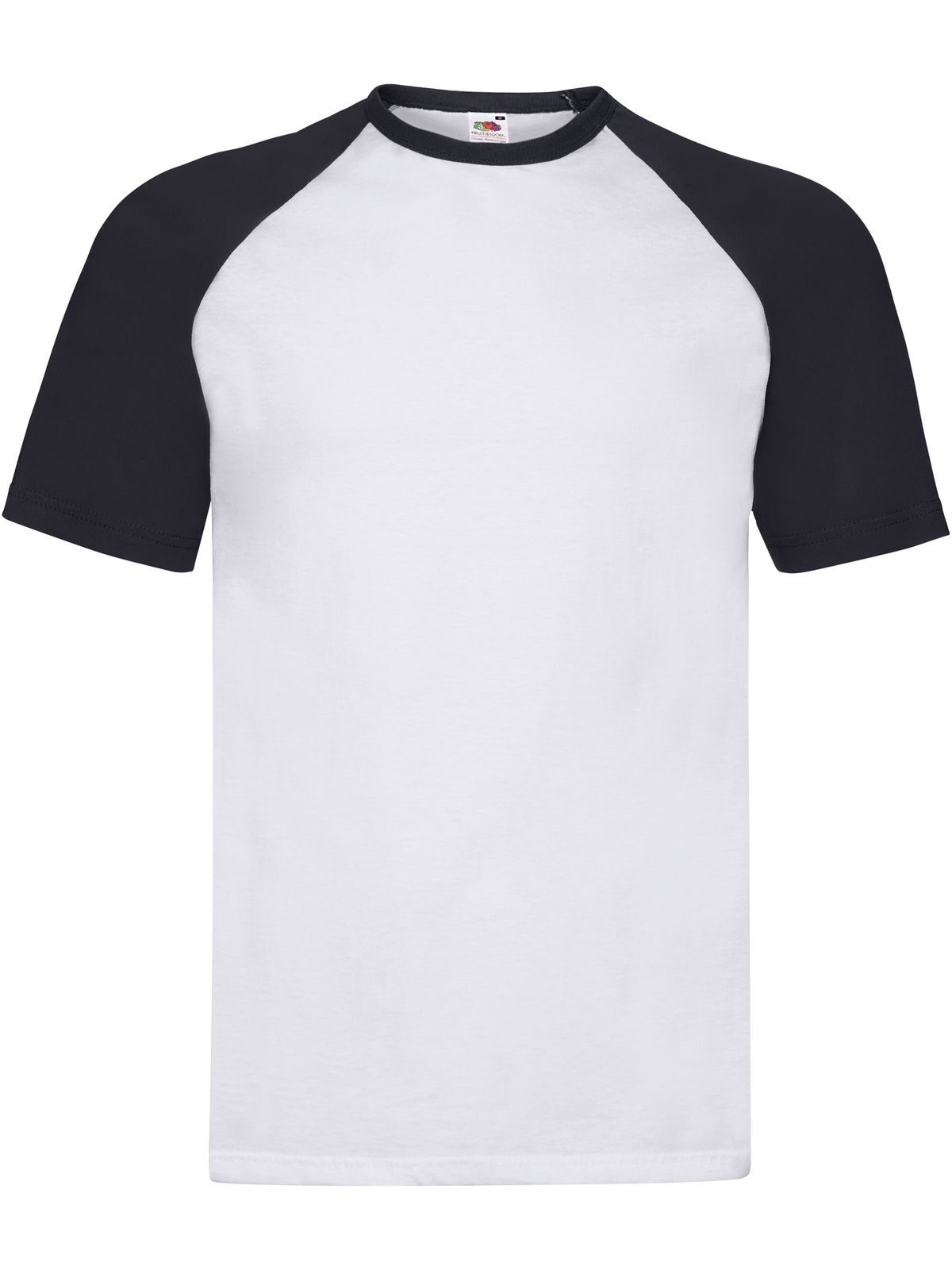 Short Sleeve Baseball T - WE - Blu notte