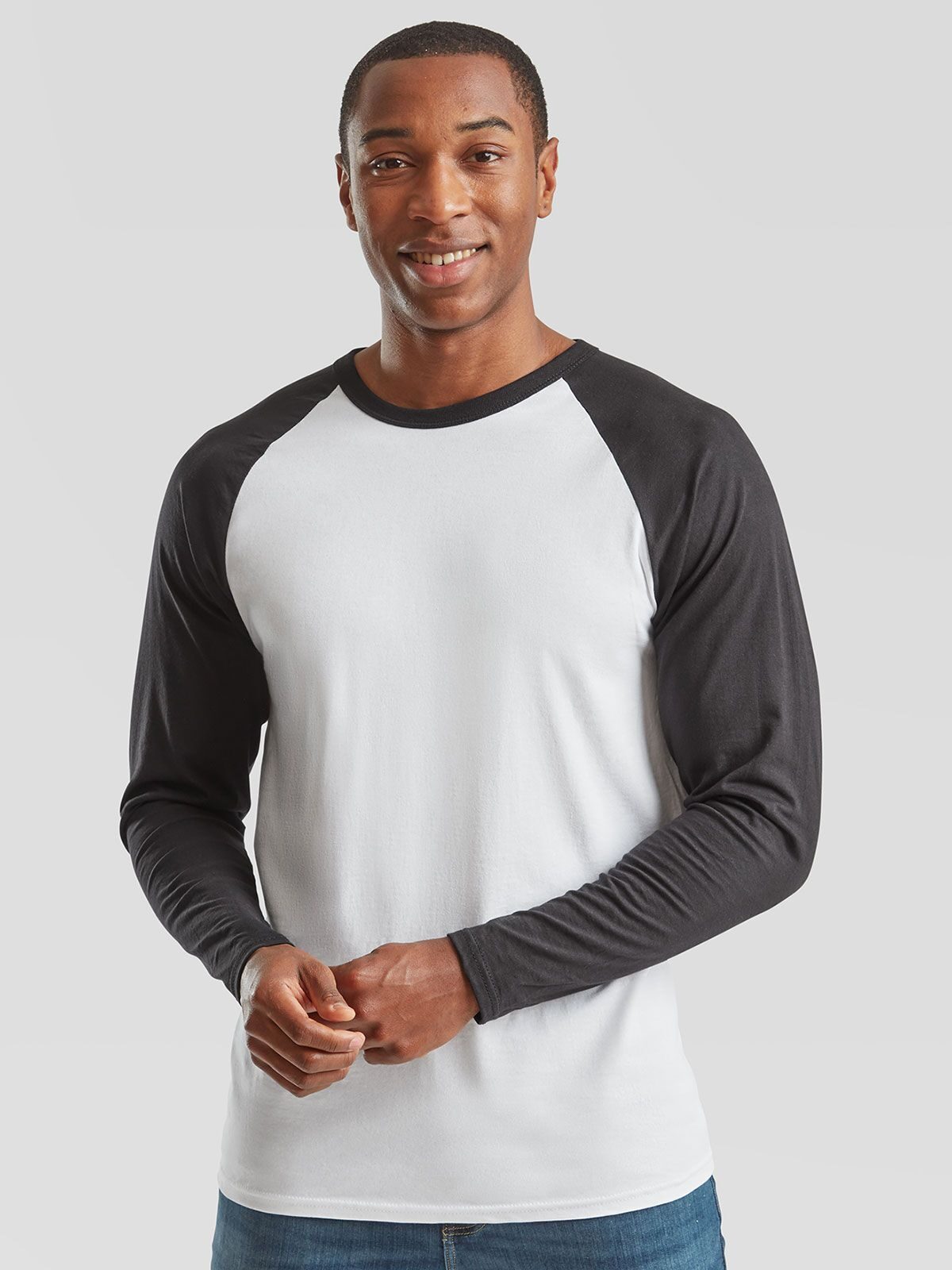 Long Sleeve Baseball T