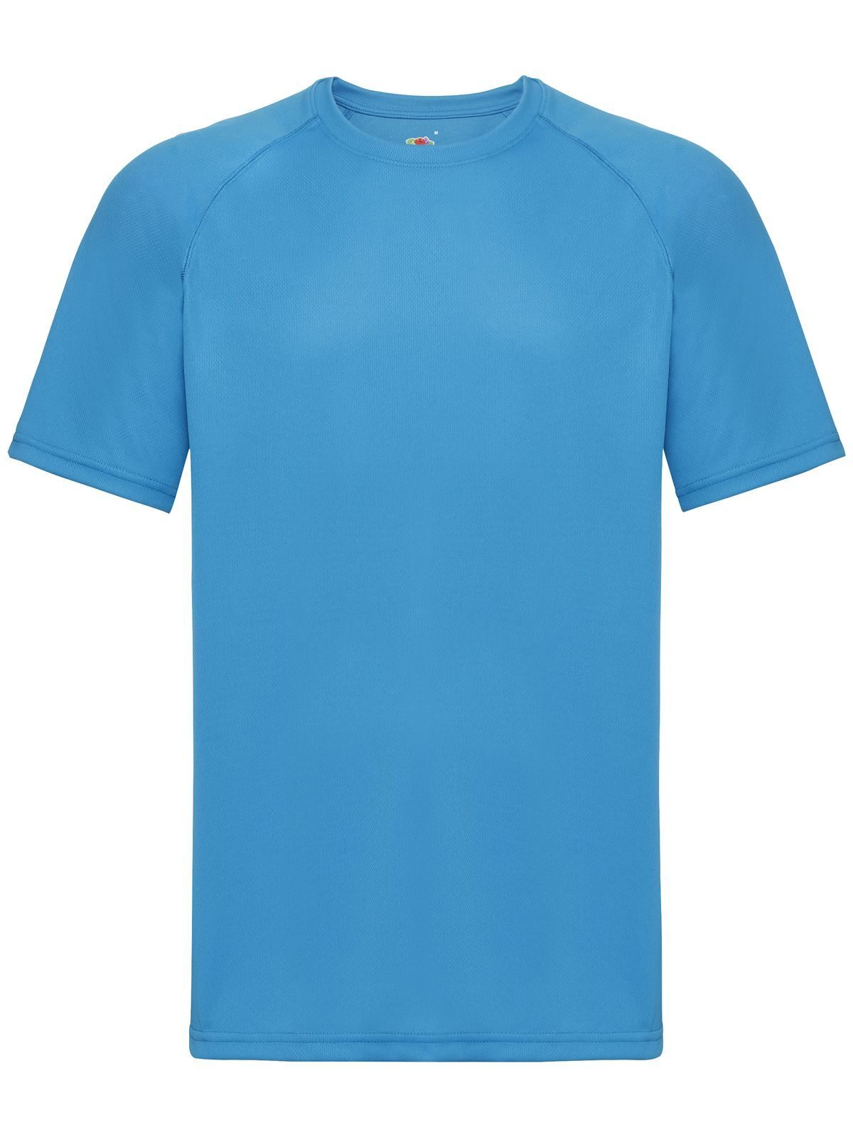 Performance T - Azure Blue