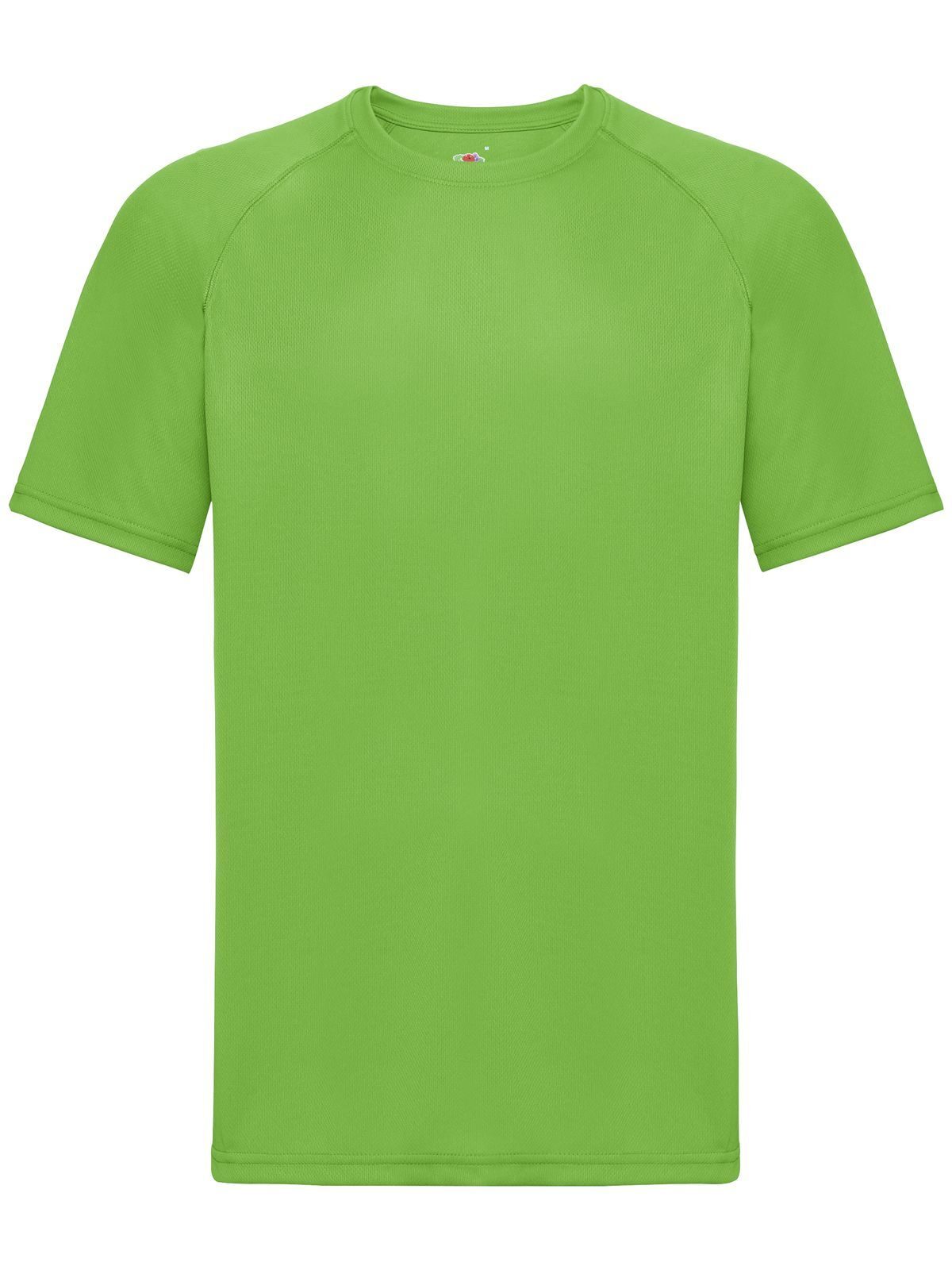 Performance T - LM - Lime Green
