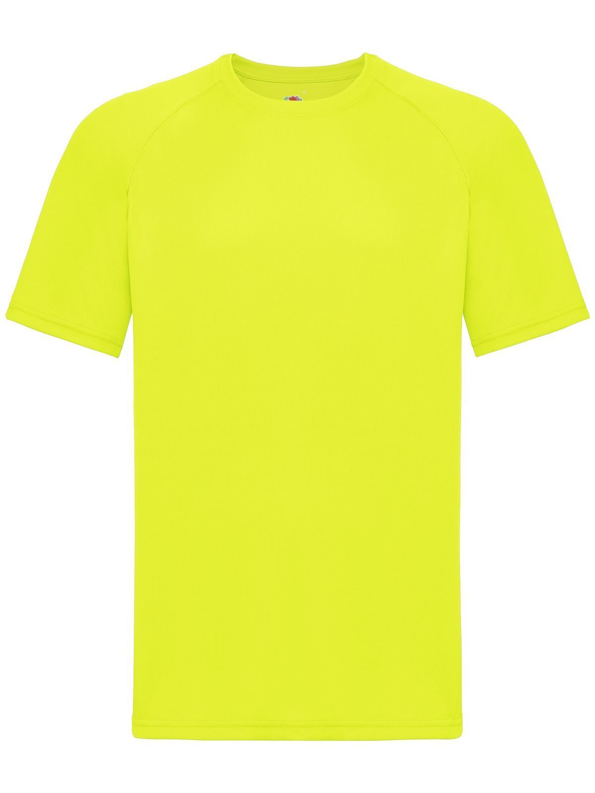 Performance T - XK - Bright Yellow