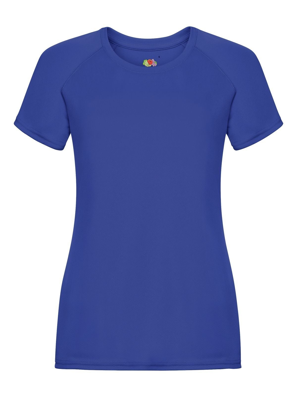 Ladies Performance T - 51 Royal Blue