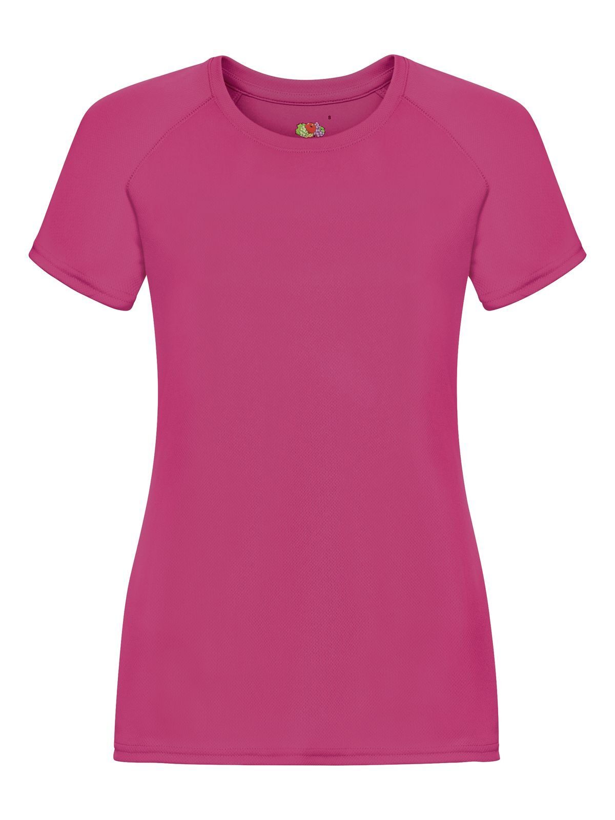 Ladies Performance T - 57 - Fuchsia