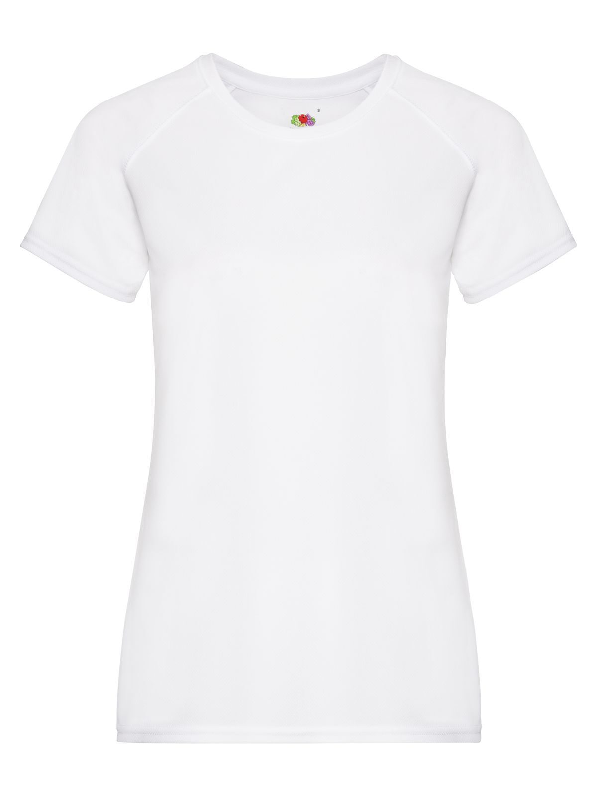 Ladies Performance T - 30 - Bianco