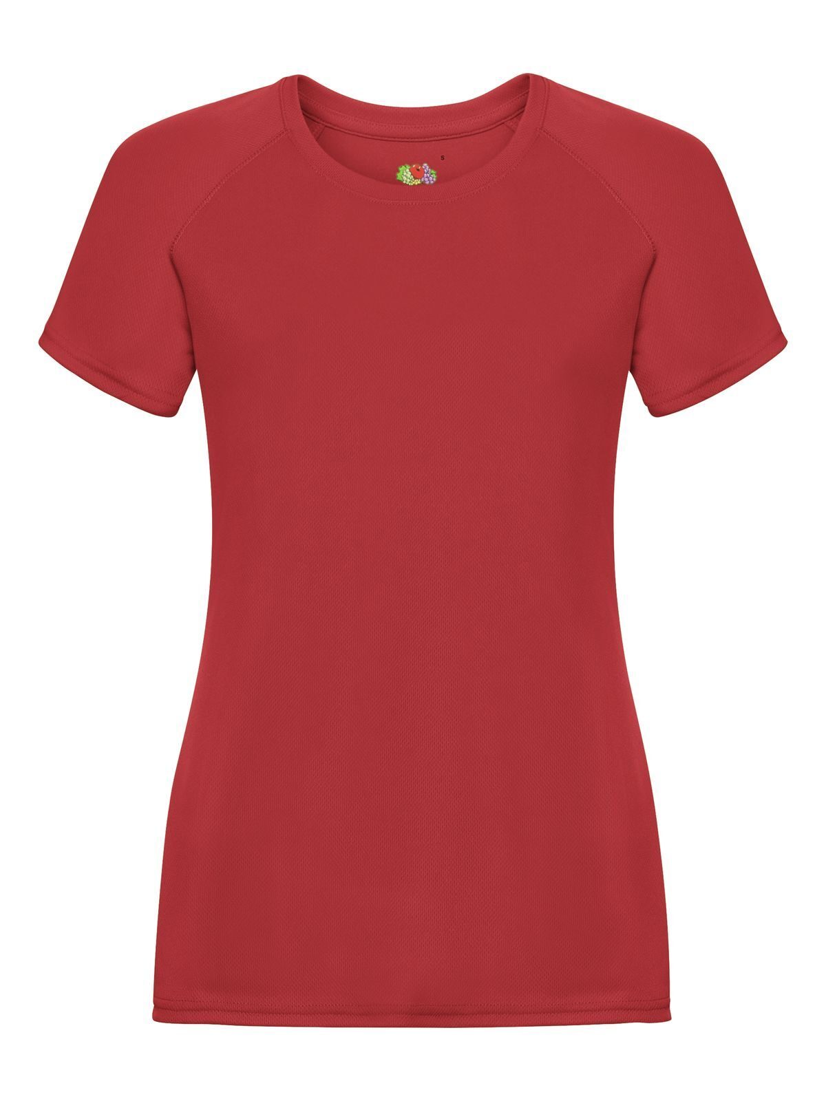Ladies Performance T - 40 - Rosso