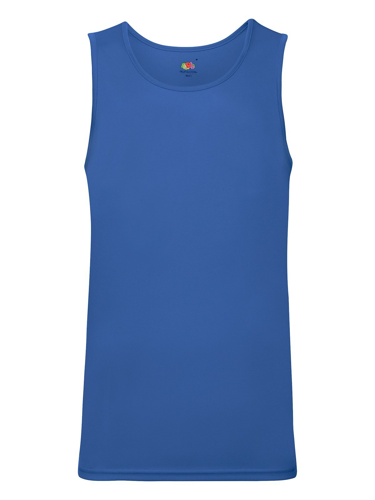 Performance Vest - 51  ROYAL BLUE