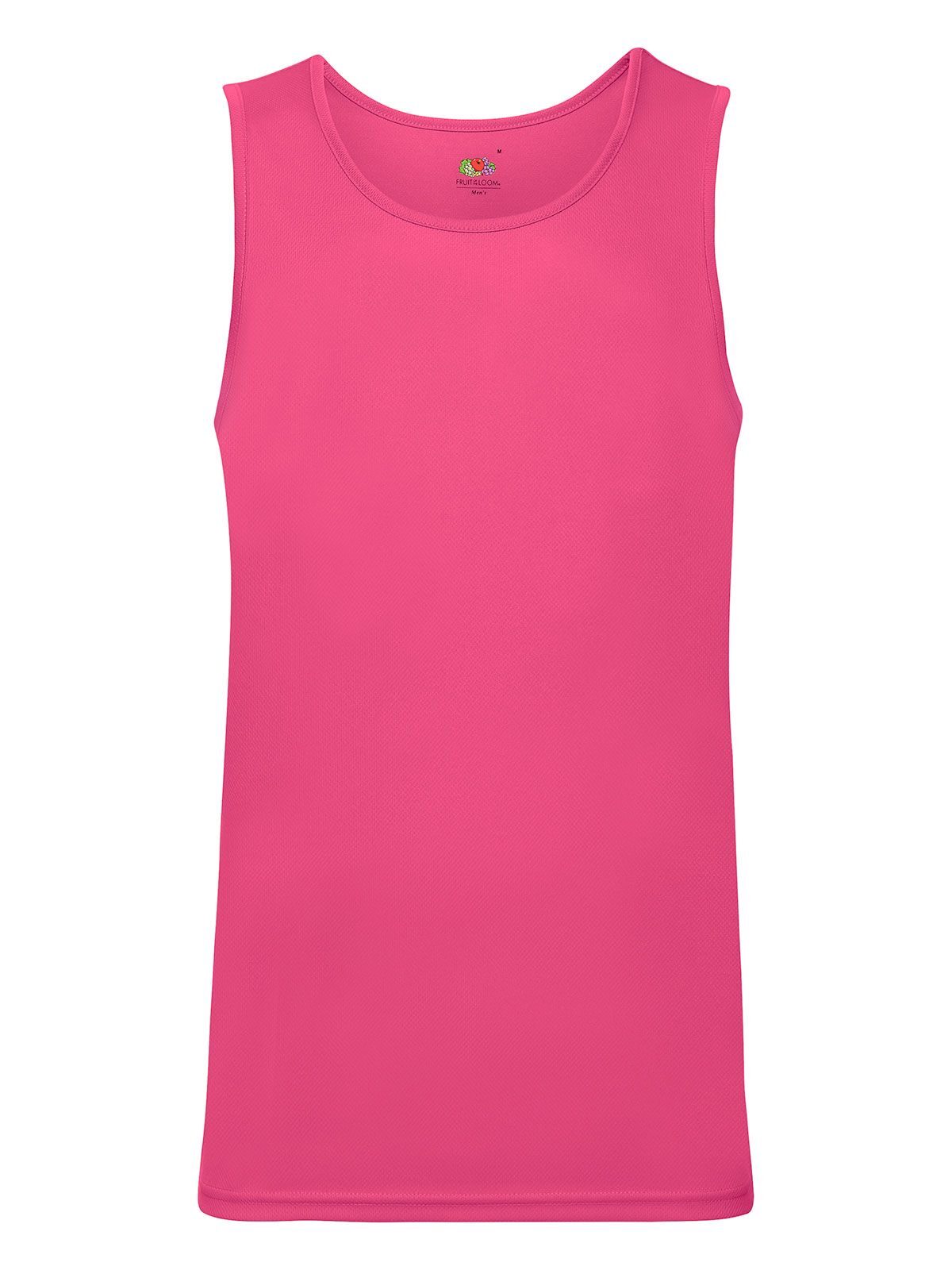 Performance Vest - Fuchsia