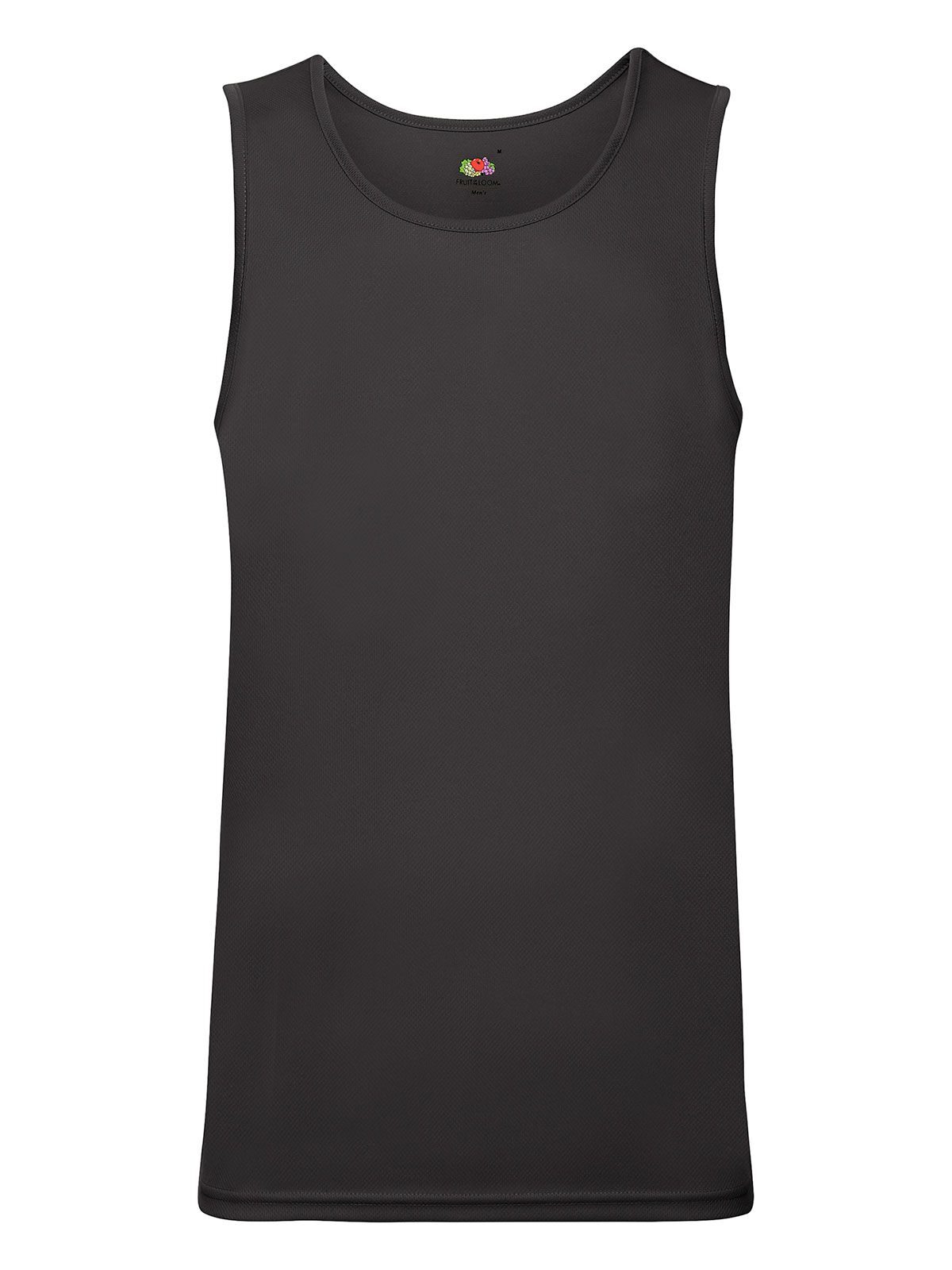 Performance Vest - 36 - Nero
