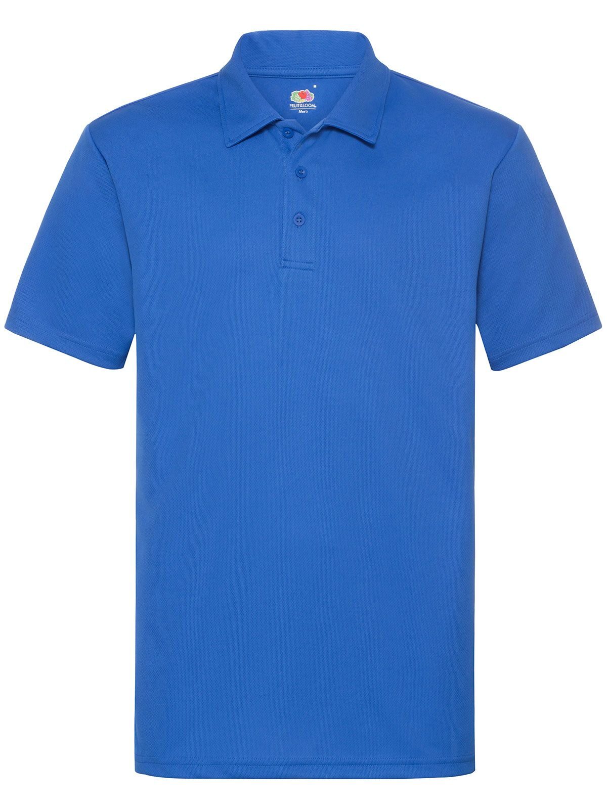 Performance Polo - 51 Royal Blue
