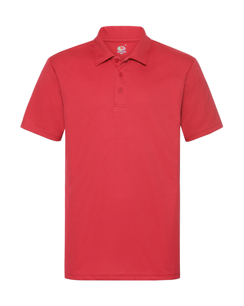 Performance Polo - 40 - Rosso