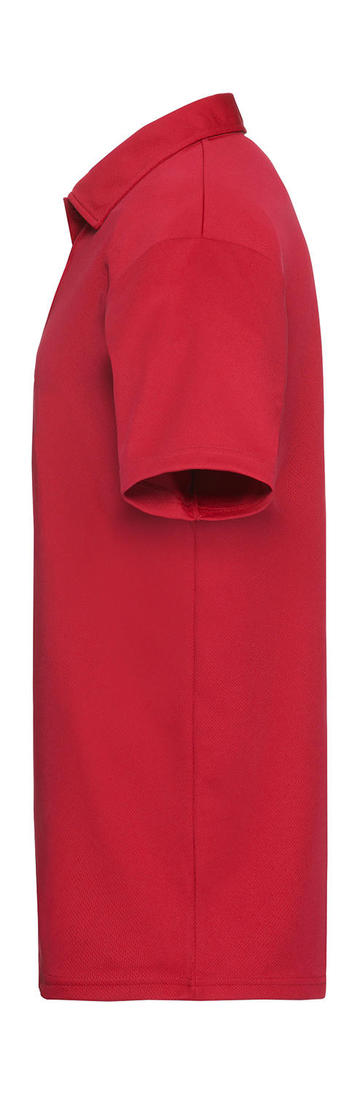 Performance polo