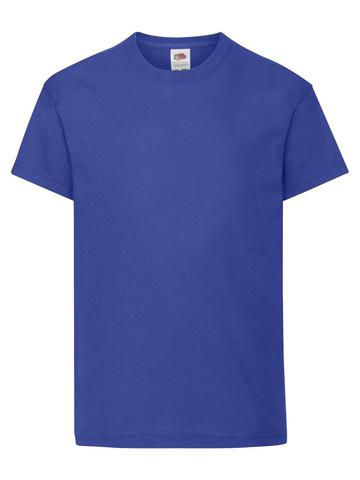 ORIGINAL FULL CUT BAMBINO - 51  ROYAL BLUE