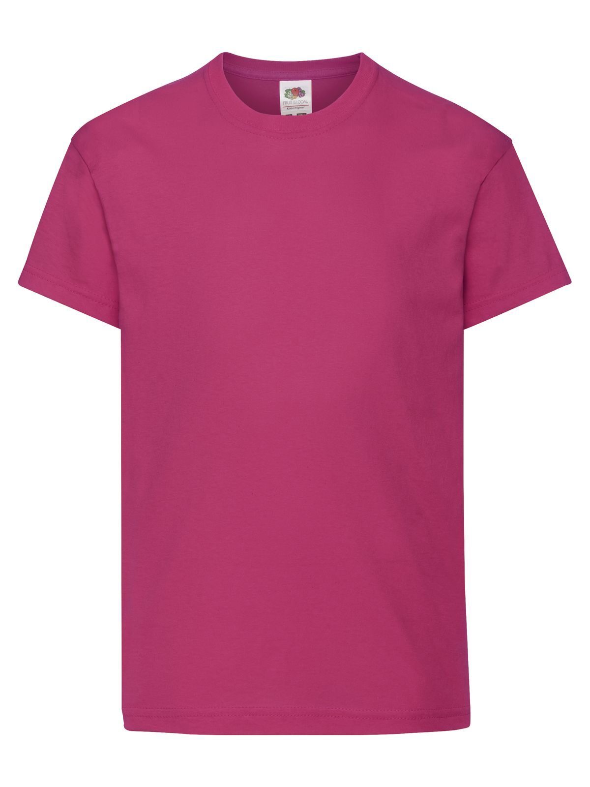 Kids´ Original T - Fuchsia