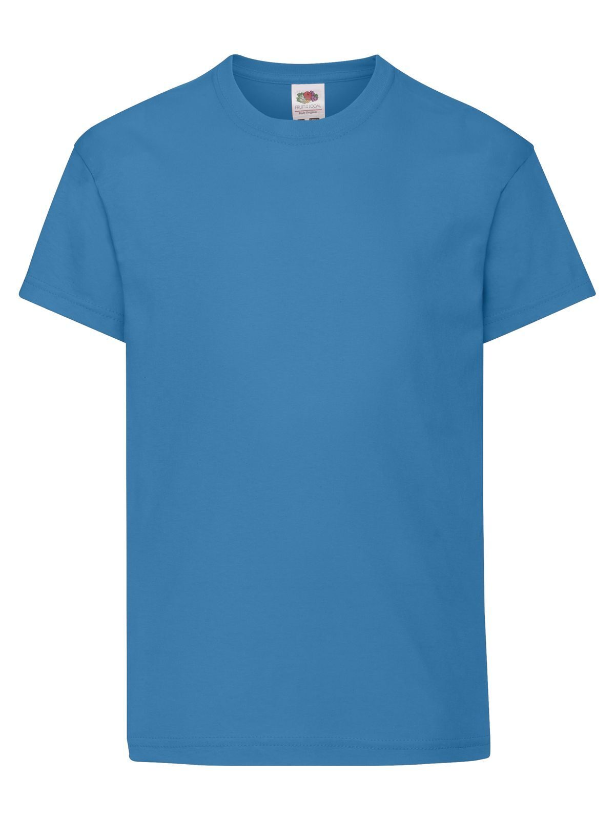 Kids´ Original T - Azure Blue