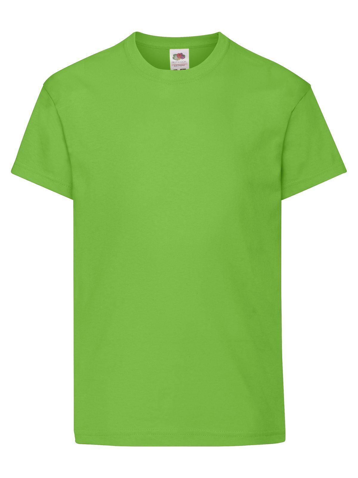 Kids´ Original T - Lime Green