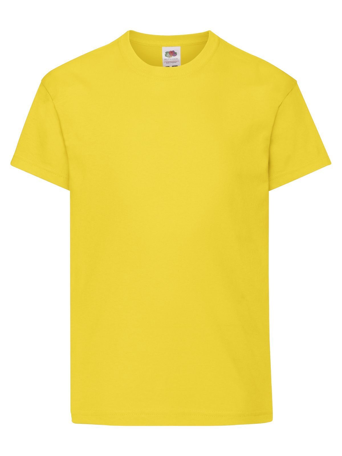 Kids´ Original T - Yellow
