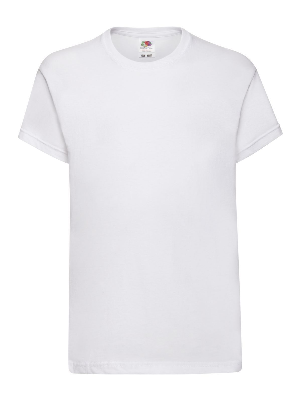 Kids´ Original T - 30 - Bianco