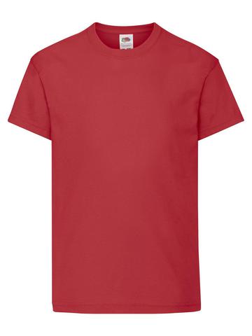 ORIGINAL FULL CUT BAMBINO - 40 - Rosso