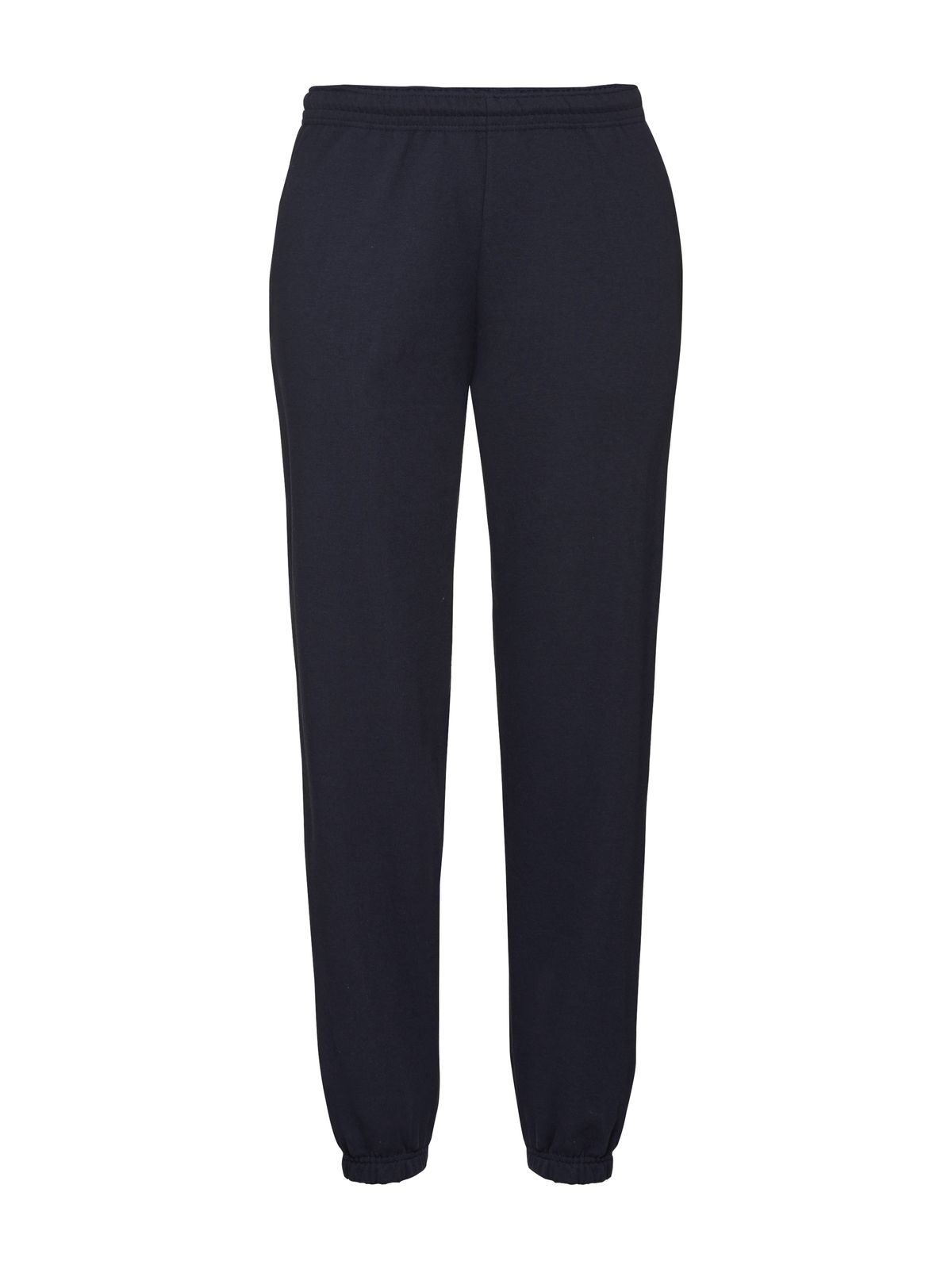 Classic Elasticated Cuff Jog Pants - AZ - Blu Notte