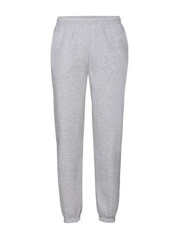 Classic pantalone felpato - 94 - Grigio Melange