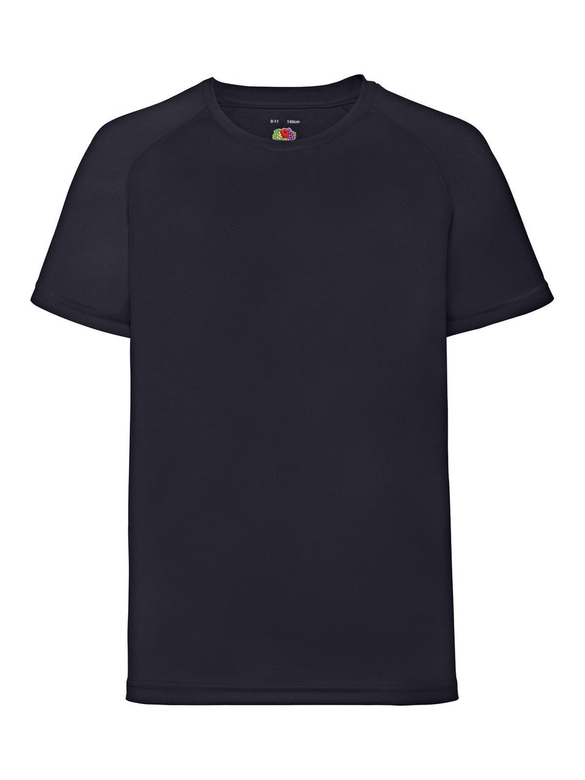 Kids Performance T - AZ - Blu Notte