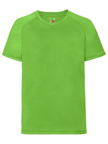 Performance bambino - LM - Lime Green