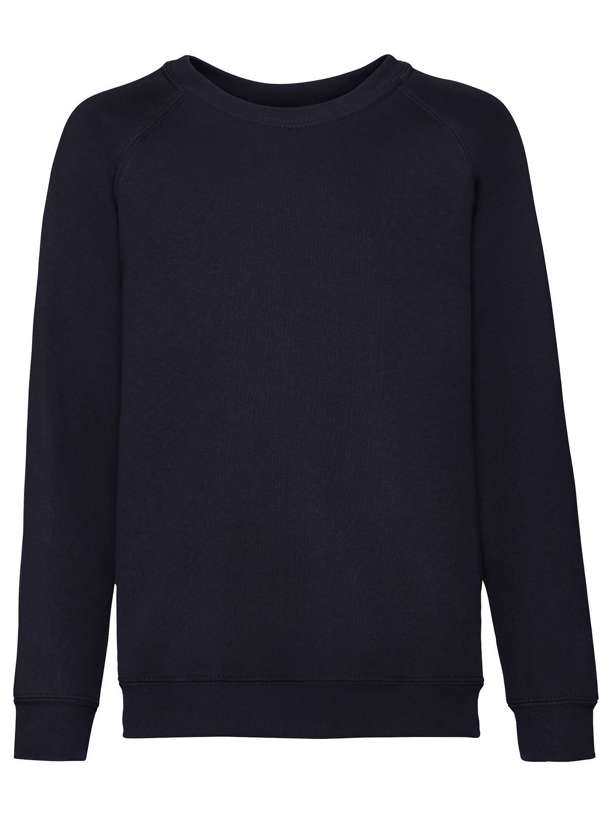 Kids´ Classic Raglan Sweat - AZ - Blu Notte