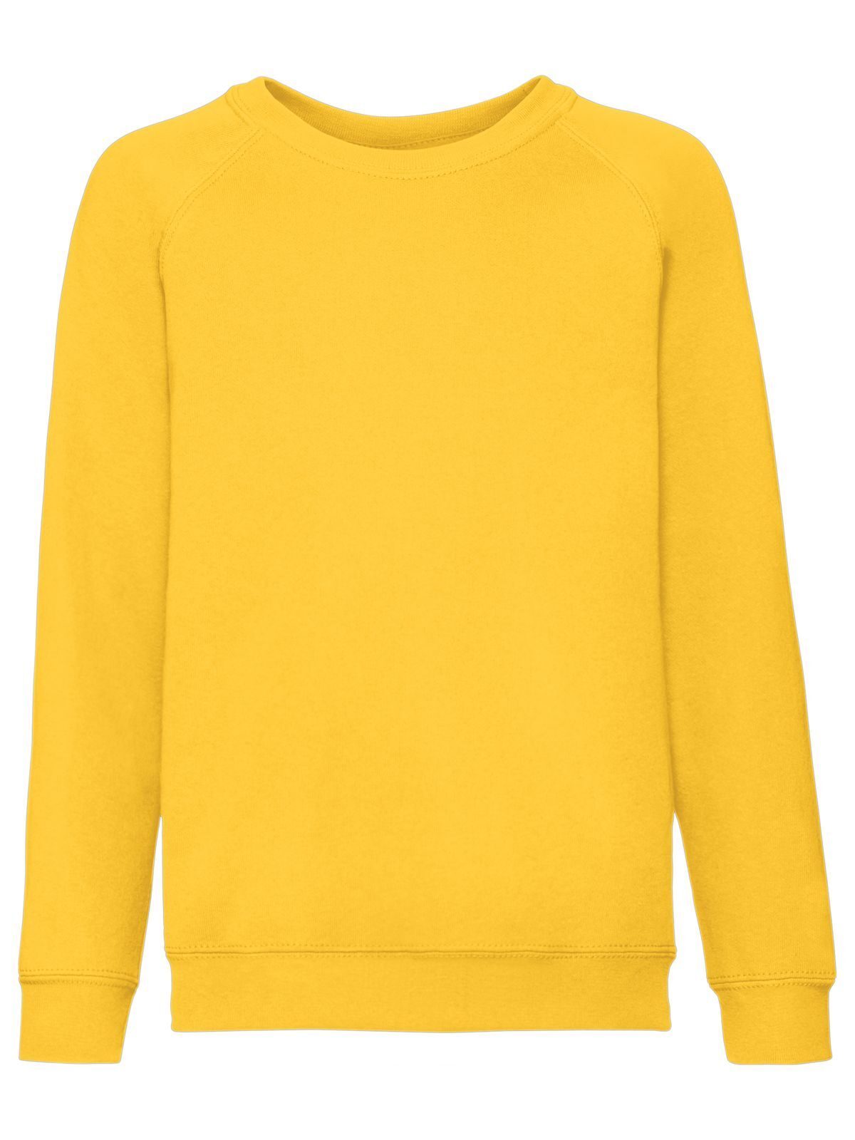 Kids´ Classic Raglan Sweat - 34 - Girasole