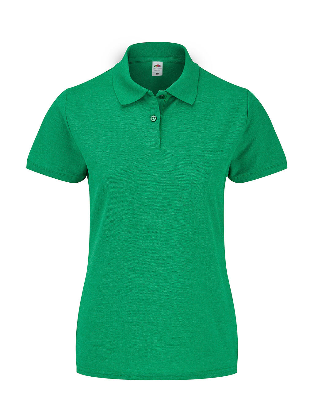 Ladies´ 65/35 Polo - RX - Retro Heather Green