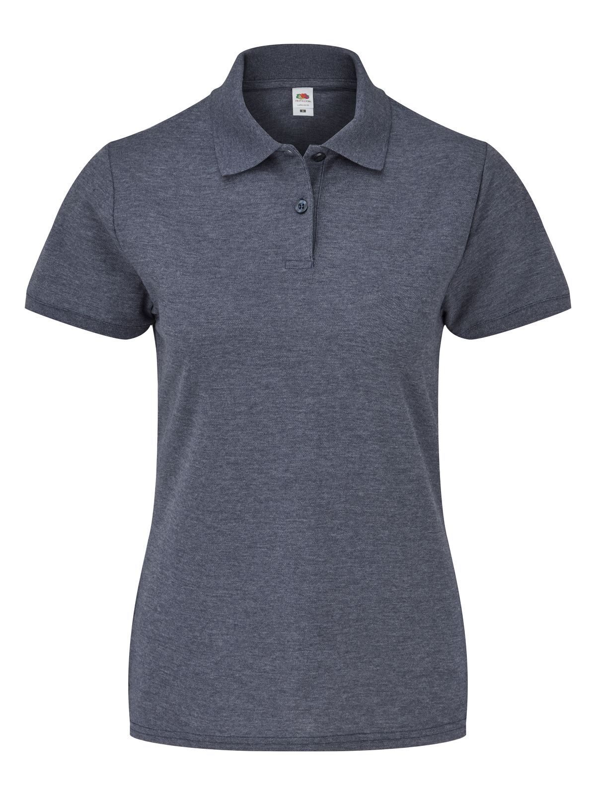 Ladies´ 65/35 Polo - VF - Vintage Heather Navy