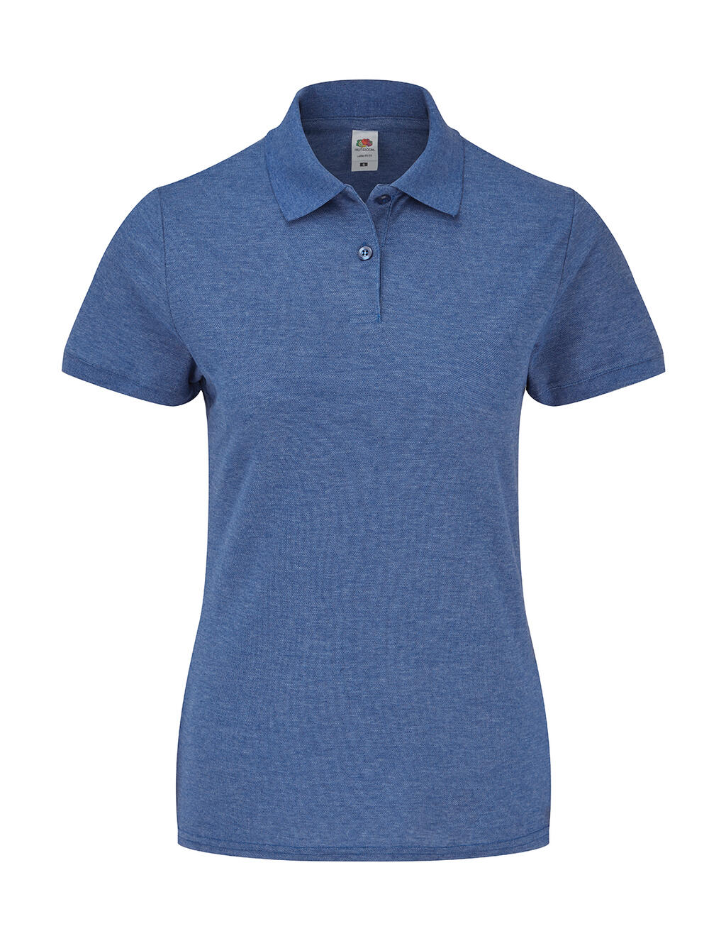 Ladies´ 65/35 Polo - R6 - Retro Heather Royal