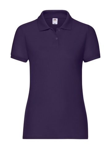 Lady Fit 65/35 Polo - PE - Porpora