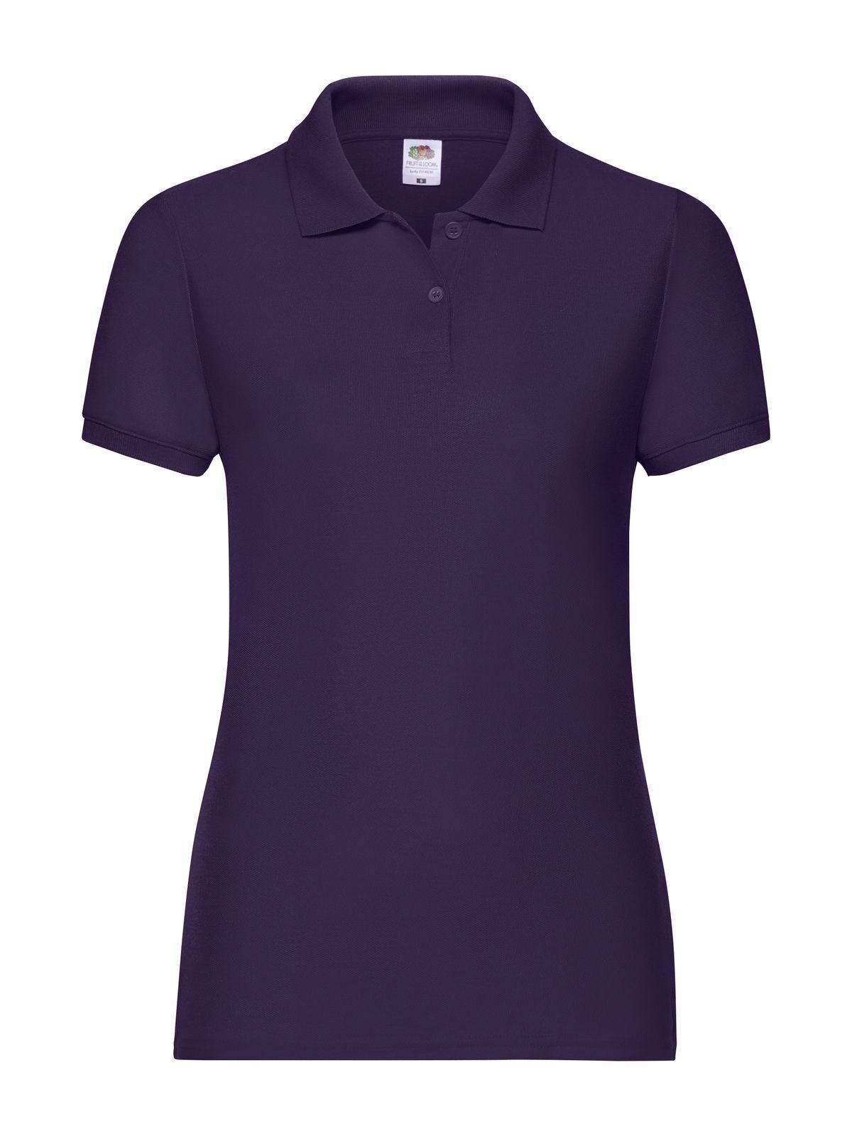 Ladies´ 65/35 Polo - PE - Porpora